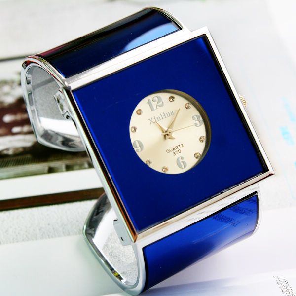 

women s watches brand xirhua fashion square dial quartz bangle gift for ladies student casual bracelet watch relogios feminino 230103, Slivery;golden