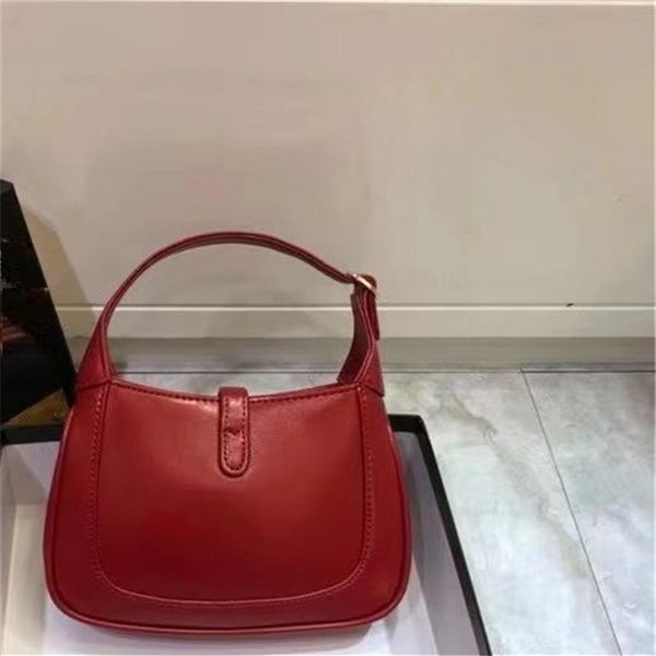 

ladies designer bags baguette handbags women luxurys designers bag genuine leather vintage style hobos purse mini 6 colors283t