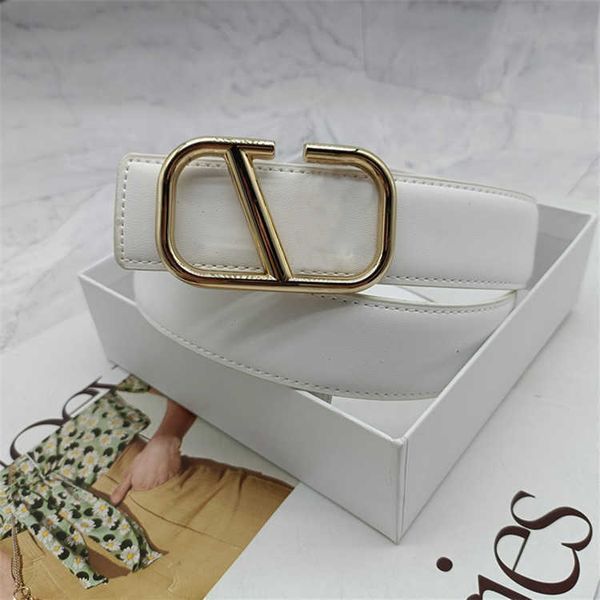 

fashion designer belt men and women colorful letters smooth buckle cowhide belts everything match business youth pants belt, Black;brown