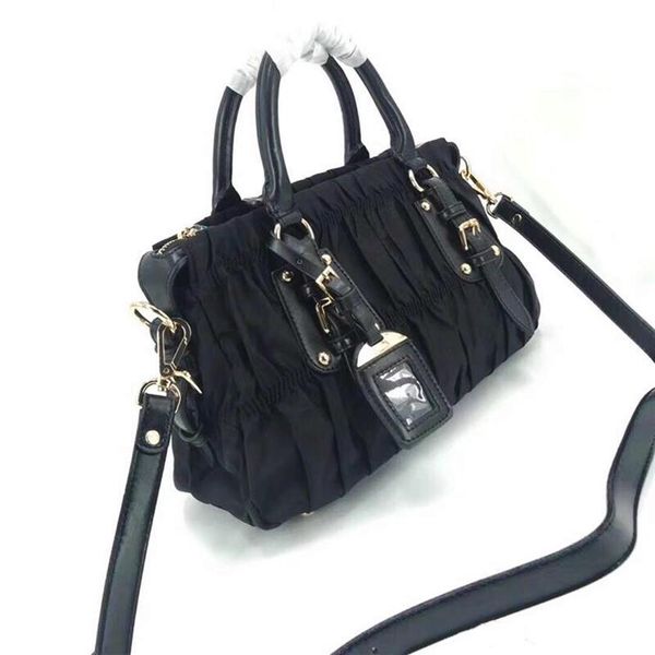 

2019 fashion classic oxford cloth waterproof bag designer handbag shoulder bag europe and america folds messenger bag267p