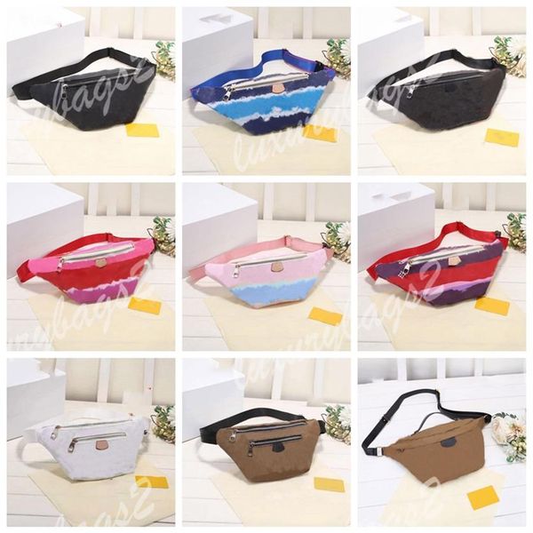 

designer wallets waist bags wallet adjustable belt show total 12 colors bag luxury pocket luxurys designers purse268a