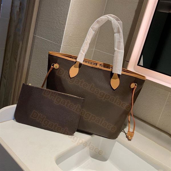 

classic shopping bags 2022 luxurys designers shoulder bag large capacity fashion women totes leather printed handbags236p