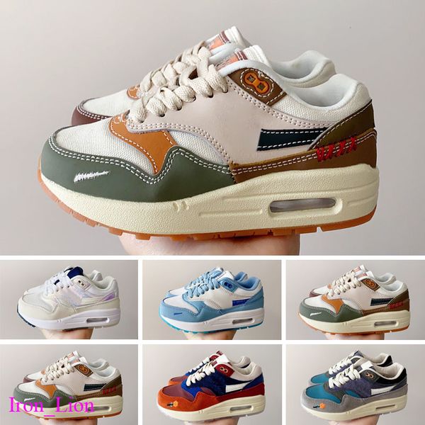 

kids running shoes sneakers trainers designer all black concepts 1 87 for mens womens patta waves bluepriint kasina won ang sean wotherspoon