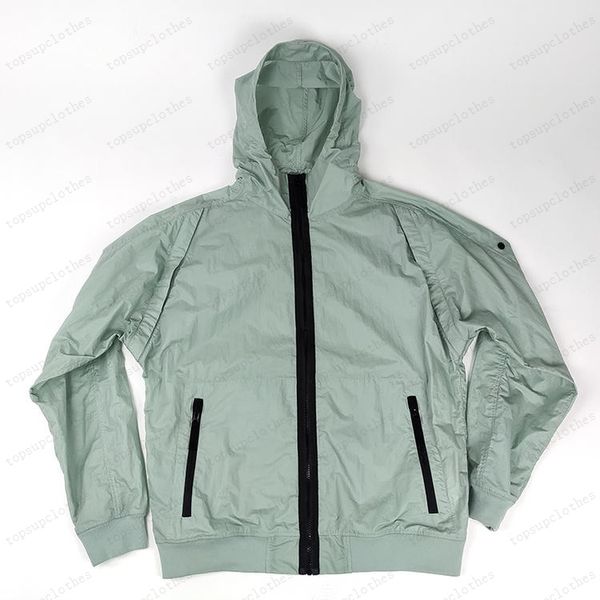 

designer spring and summer thin jacket fashion brand jacket outdoor windbreaker sun protection coat waterproof jackets, Black;brown