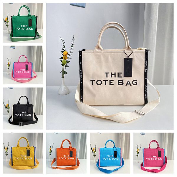 

tote bags marc the tote bag women designer totes handbag womens fashion all-match shopper shoulder canvas handbags