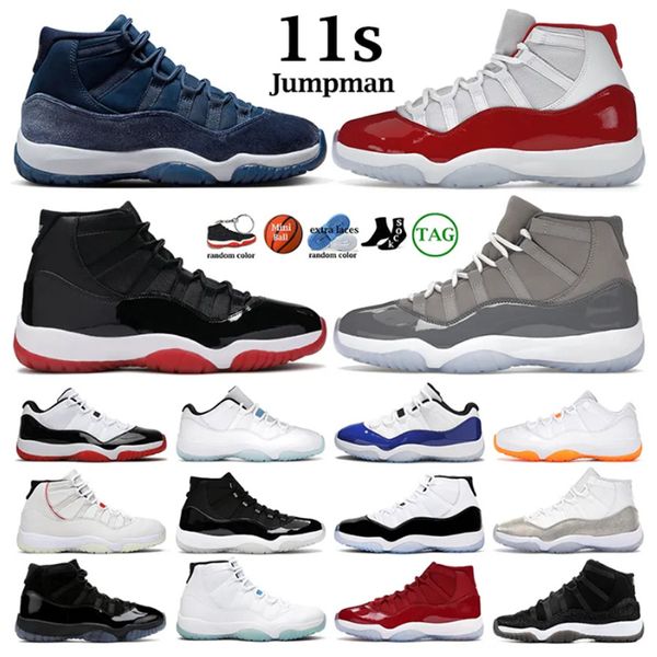 

mens basketball shoes women 11s 11 cherry midnight navy cool grey concord bred win like 96 platinum tint bright citrus unc pure violet men s