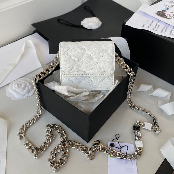 

flap bag beautiful 2023 luxurys gold silver totes shoulder handbag artwork messenger women fashion handbags cross body clutch party crossbod