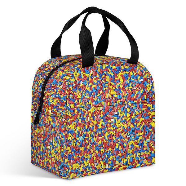 

isothermic bags ice packs large capacity lunch bags outdoor camping hiking food thermal pouch child picnic keep fresh storage package