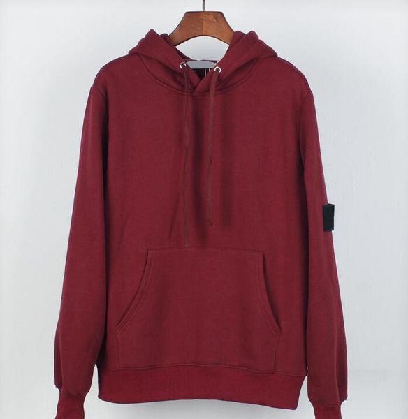 

sweatshirts spring autumn essential stone three colors thick is hoodies land style streetwear hoody hoodie mens sweatshirt fashion cott, Black