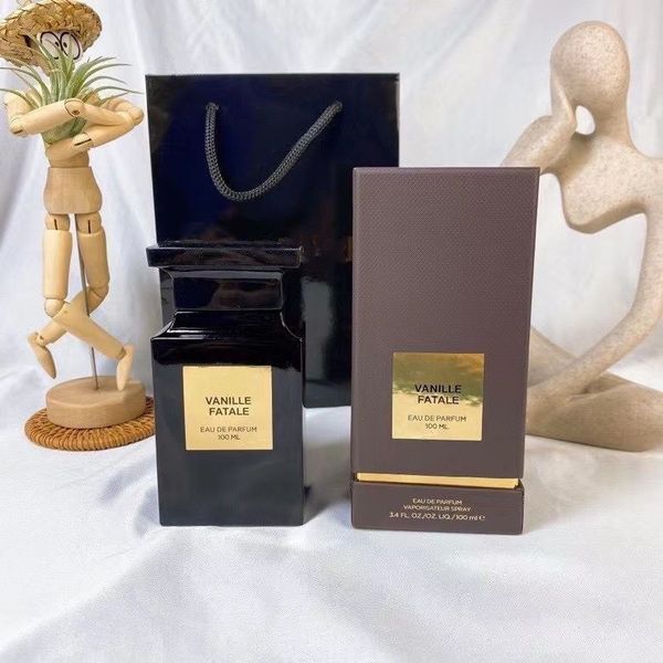 

vanille perfume fatale lost cherry rose prick bitter peach fucking fabulous 100ml good smell long time lasting body spray fast ship