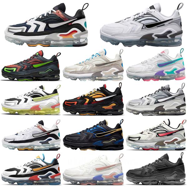 

evo fk infrared run shoes evolution of icons men women triple black white relese trainers sports sneakers 36-46 jjjj