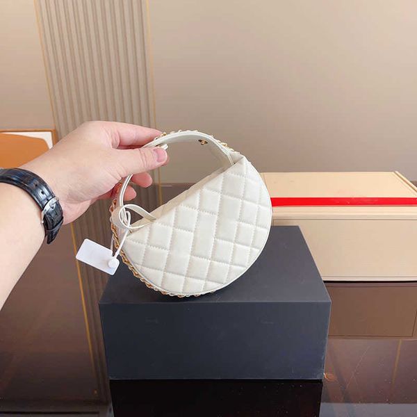 

luxury tote bag designer purse wallet women black fashion diamond lattice shoulder mini bag shopping totes bags handbags 230104