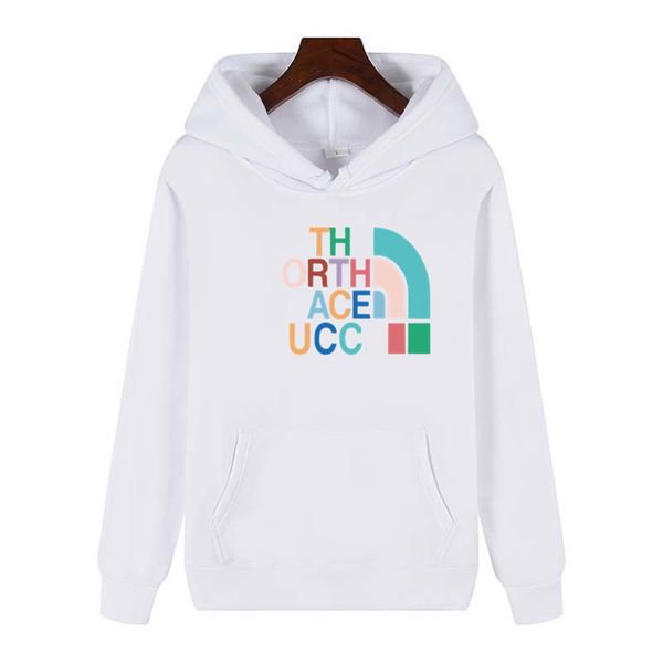 

mens hoodie spring autumn hip hop fashion pullover high men women letter print labels embroidered designer printing couple sweatshirts, Black