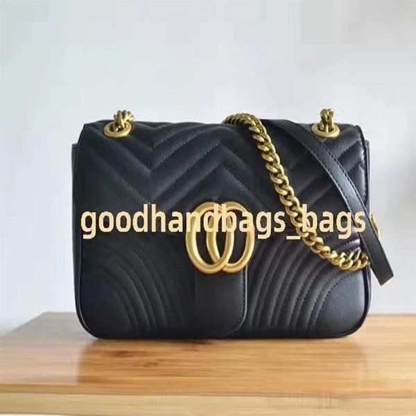 

double g women luxurys designers bags marmont womens bag bags shoulder handbag handbags classic leather heart style g252t