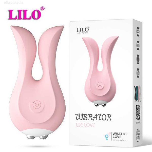 

toy massager lilo vibrators for woman toys masturbator nipple massage