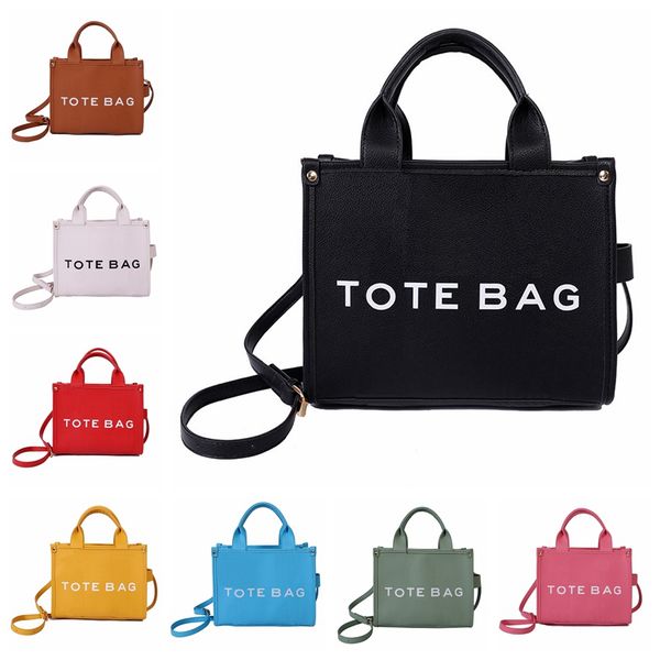 

marc the tote bag tote bags women designer totes fashion all-match shopper shoulder leather handbags