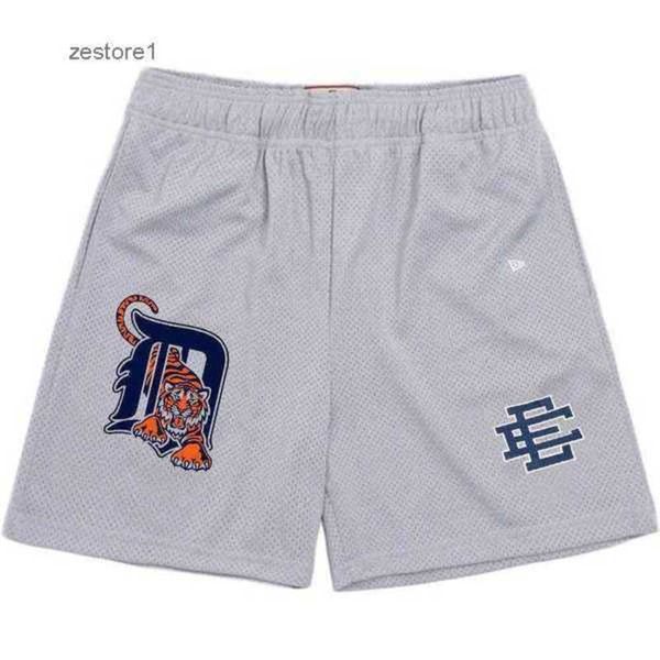 

ee basic shorts men's summer breathable basketball men quick dry sweatpants boxing casual 8sdf, White;black