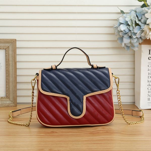 

2022 designer fashion women's new fashion shoulder bag handbag crossbody bag