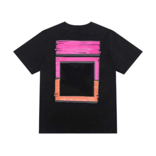 

summer mens women designers t shirts loose tees fashion brands man s casual shirt luxurys clothing street shorts sleeve clothes tshirts yh0, White;black