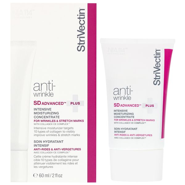 

strivectin moisturizing primer anti wrinkle sd advanced plus intensive moisturizing concentrate cream face skin firm hydrating creamy serum