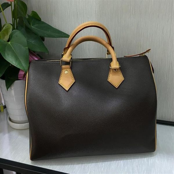 

tote bags fashion women bag leather handbags shoulder bag 35cm crossbody bags for women handbag purse 266w