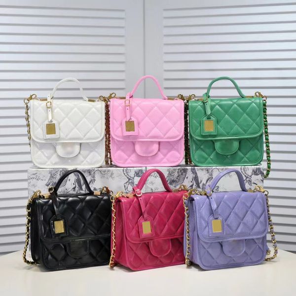 

handbag shoulder bags crossbody luxurys designer fashion women classic metallic logos leather clutch totes wallets