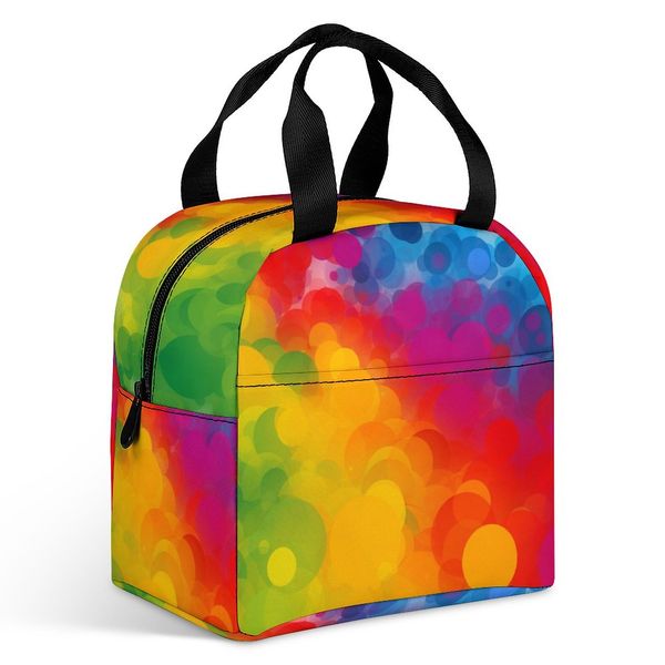 

isothermic bags ice packs large capacity lunch bags outdoor camping hiking food thermal pouch child picnic drink snack keep fresh storage pa