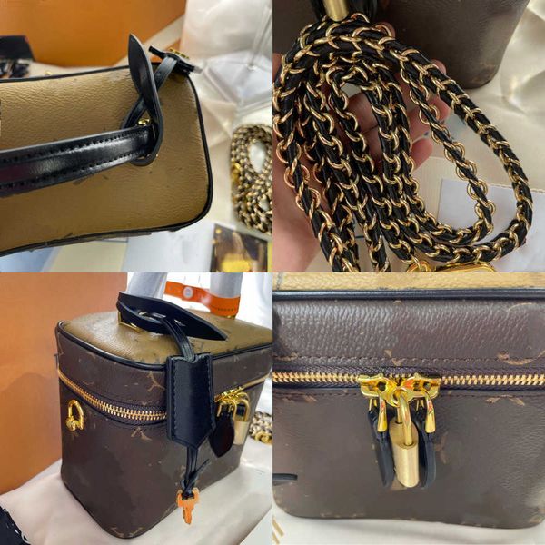 

shoulder bags point designer portable box cosmetic fashionable presbyopia chain one shoulder messenger small square