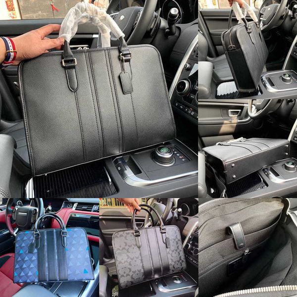 

totes coabag briefcase designer bag leather luxurys bag womens the tote bag shoulder luggage pouch purse handbag purses handbags 221024