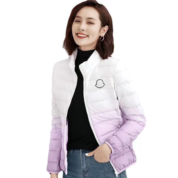 

women's down parka women's cotton jacket winter jacket outdoor fashion classic casual warmth zip jacket windproof and cold-proof j, Black