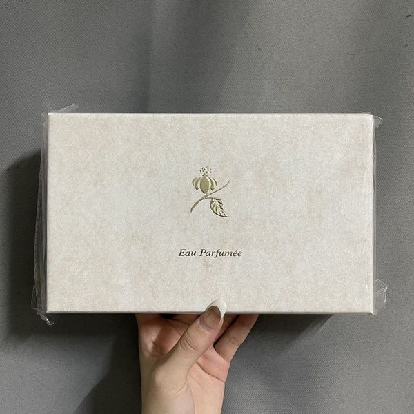 

2023 set 10ml 5pieces edp white black red green tea au the noir bleu rouge vert blanc normal quality nature spray fast delivery