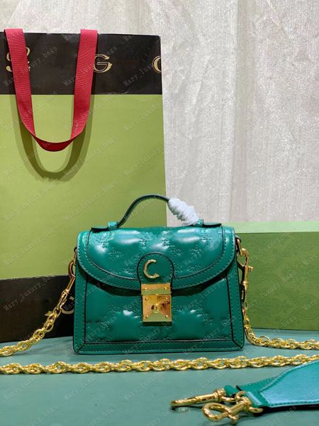 

luxury handbag embroidered solid color fashion women's bag