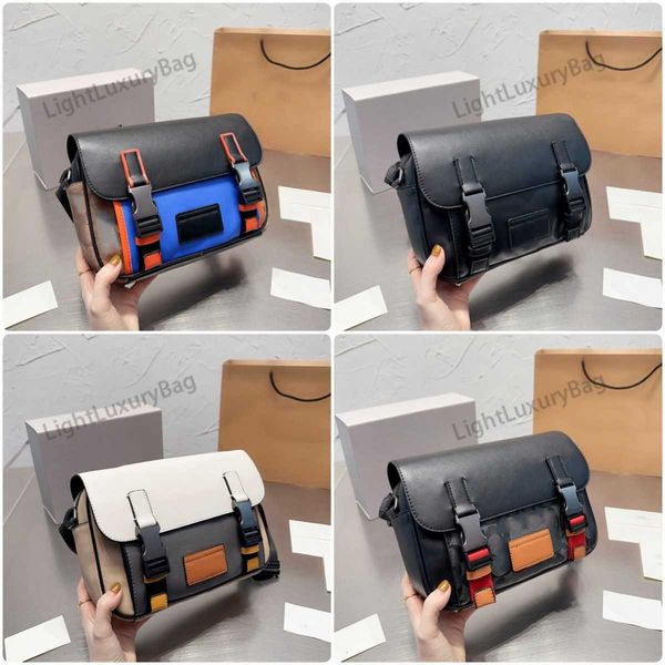 

designer shoulder crossbody bag fashion cross body exquisite satchel womens real leather classic luxury handbags tote female purses 230104