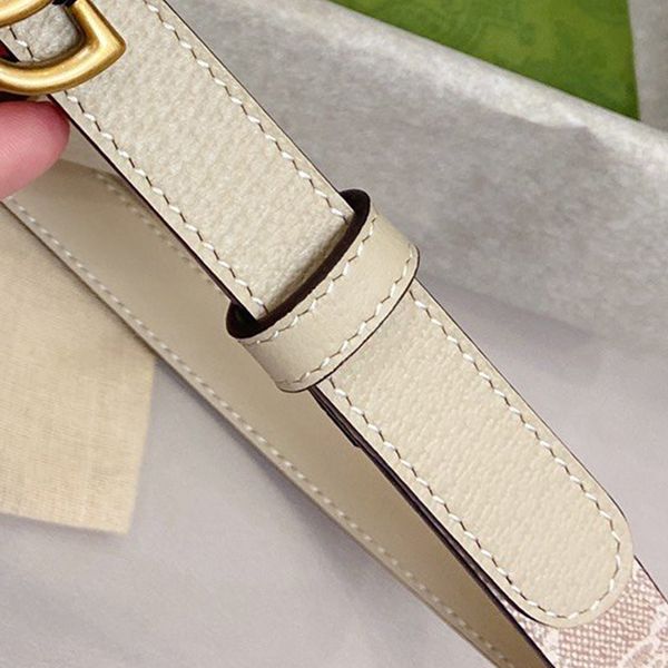 

gx2 3.0cm quality goods leather belt for mens and womens waistband stainless steel gold plated buckle luxury brand fashion business design m, Black;brown