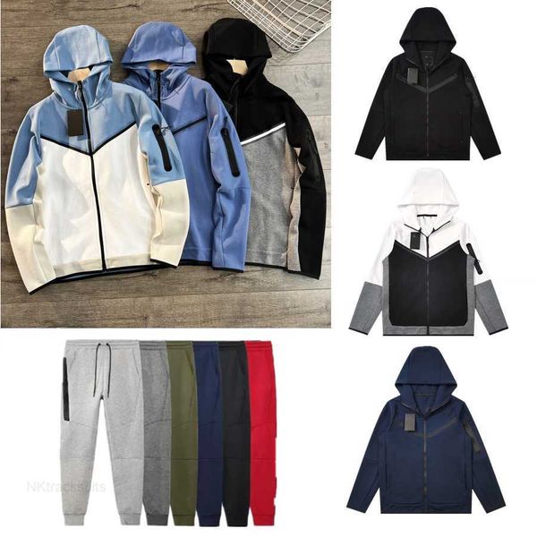 

thick tech fleece designer mens womans techfleece pant tracksuit sports pants jogger trousers tracksuits bottoms man joggers p2j4, Gray