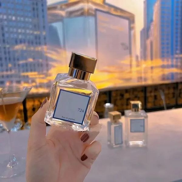 

promotion perfumes baccarat rouge 540 724 extrait eau de parfum 70ml 2.4fl.oz maison paris fragrance high version quality fast ship