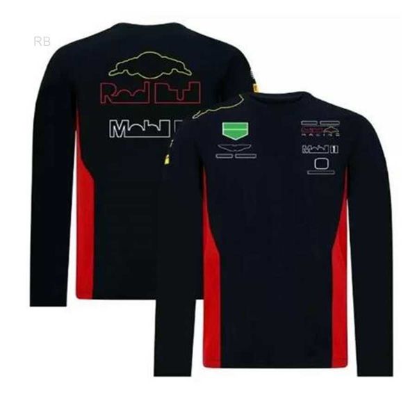 

2021 f1 racing suit verstappen hoodie jacket the same style can be customized, Black