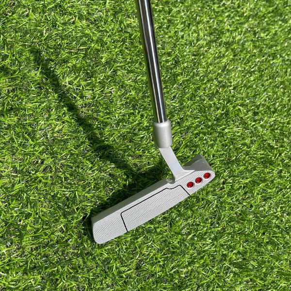 

other golf products port 2 0 putter silver 32 33 34 35 inch with headcover for right hand 230103