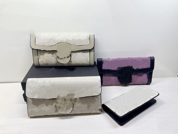 

fashion black bags empreinte women clutch lady ladies long wallet pu leather single zipper wallets withbox