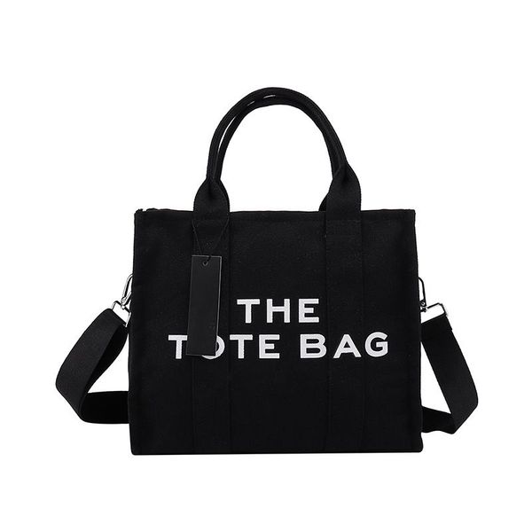 

the tote bag designer handbag for women fashion hand bags ladies canvas handbags female purse m001