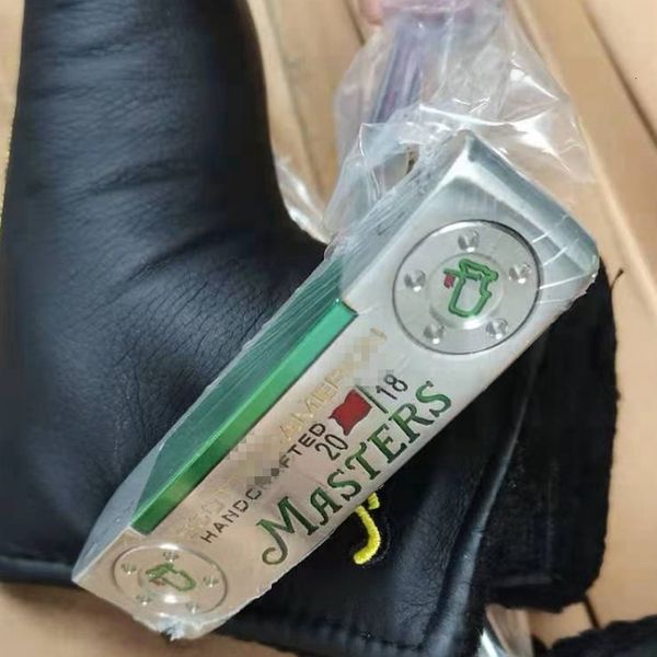

other golf products putter masters handcrafted master limited edition banner usa map flag come with cover and wrench 230103