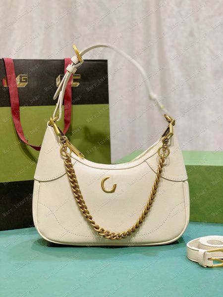 

half moon bag luxury handbag designer fashion 2023 simple classic