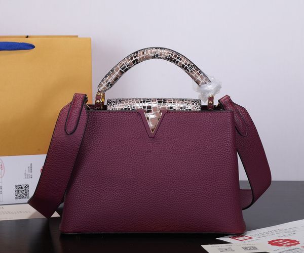 

winter 2023 new luxurys designers bags totes designer handbags women designer shoulder bag fashion handbag crossbody tote commerce leisure