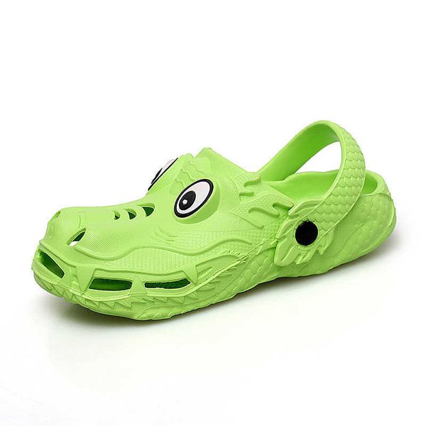 

slipper slippers for girls boys baby beach sandals child four season home shoes cartoon kids soft sole anti-slip indoor bathroom shoes t2301, Black;grey