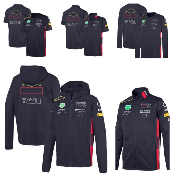 

f1 team dress new formula one racing hoodie men's sports fan shirt