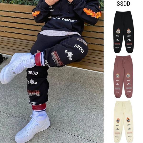 

men s pants summer jogging sweatpants running gym joggers trackpants slim fit sports bodybuilding trousers 230103, Black