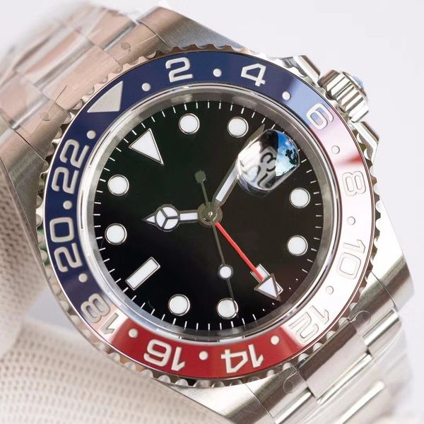 

wristwatches customized 40mm brand luxury men s watch sports waterproof automatic mechanical miyota8215 stainless steel 230103, Slivery;brown
