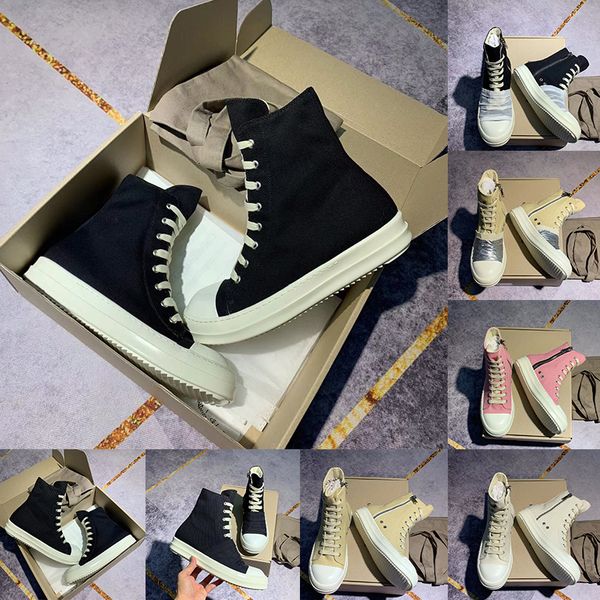 

ricks men for boots women canvas fabric flats designer boot ankle low mens casual sneaker fashion platform with zip booties classic winter o