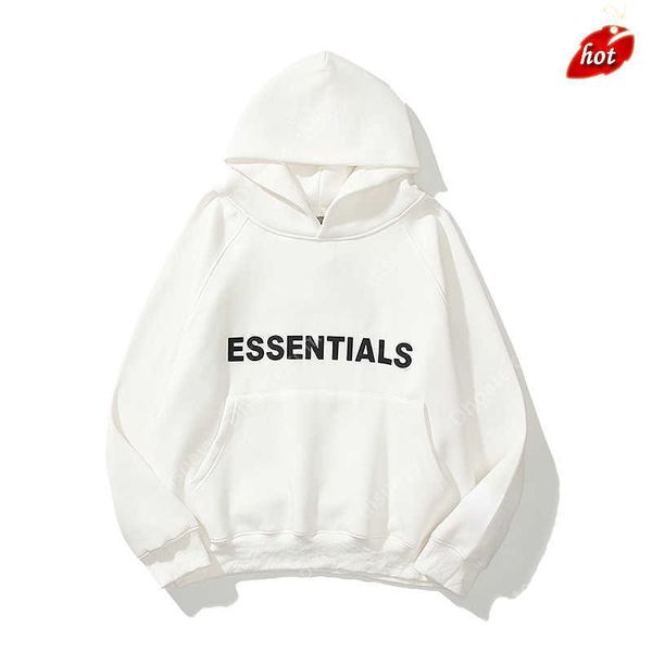 

fw2023 hoodies winter pullover fashion trend streetwear men women luxury band clothing warm casual sweatshirts, Black