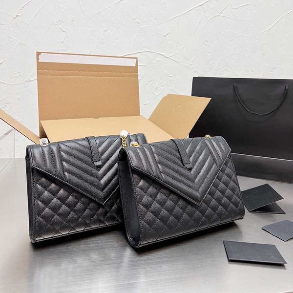 

2023 designer chain messenger bags leather purses luxury handbags ladies